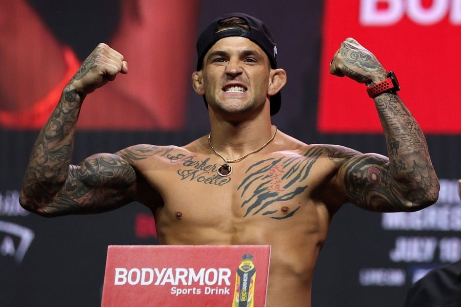 Дастин Порье назвал пять самых зрелищных бойцов UFC
