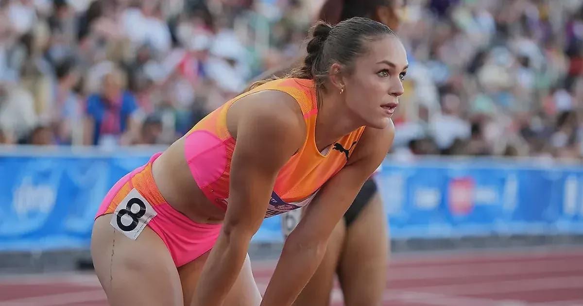 Скандал в спорте: чемпионка мира подала в суд на Puma и Mercedes из-за шиповок