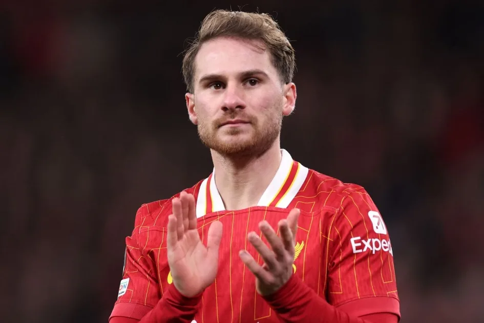 «Сити» хочет заменить Родри на Мак Аллистера из «Ливерпуля» — talkSPORT