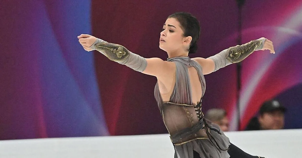 Trialeti Trophy: Фролова, Петросян, Петрыкина и Губанова покажут произвольные программы