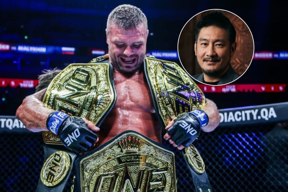 Малыхин на грани ухода из ONE FC: Кейн — последний шанс?