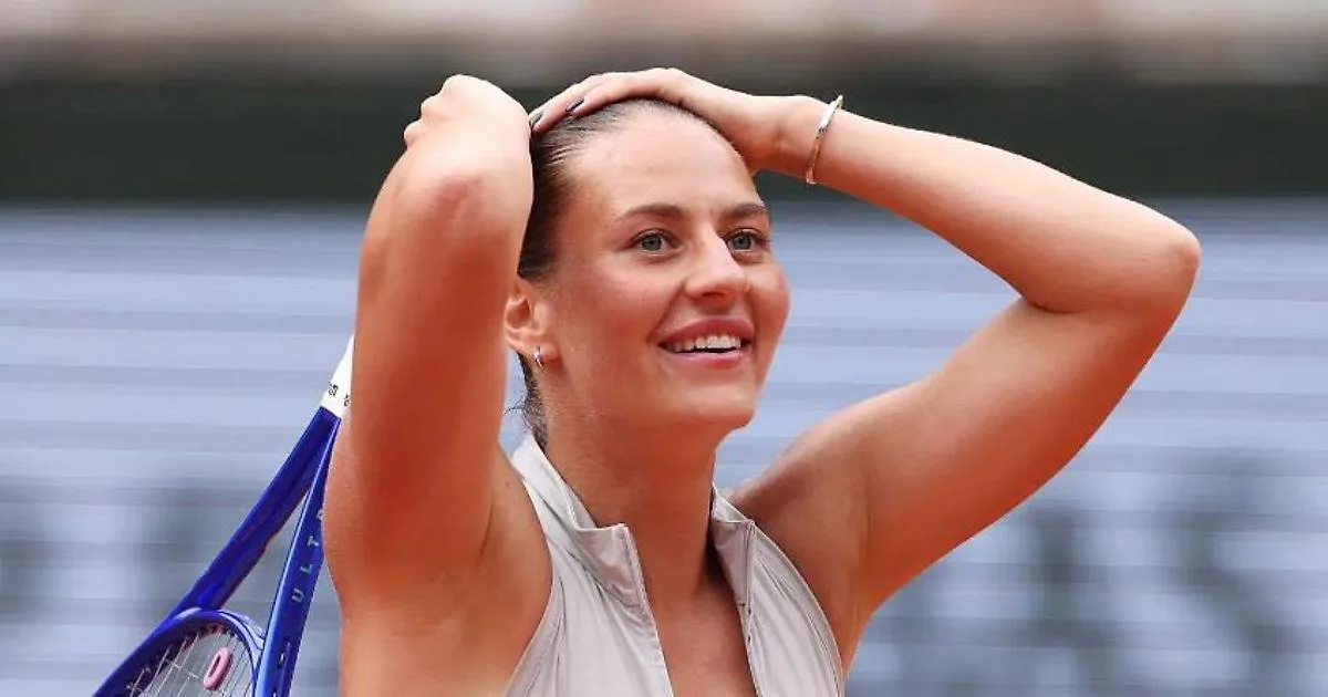 Костюк впервые одолела Александрову и снова вышла в 1/8 финала US Open