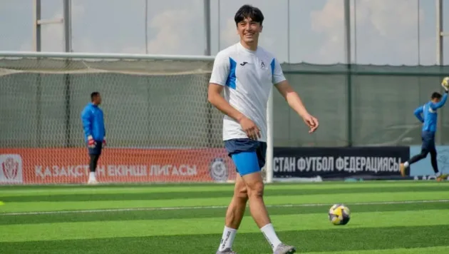 «Атырау» нацелился на ключевого игрока «Алтая»: кто такой Ибрагим Дадаев?
