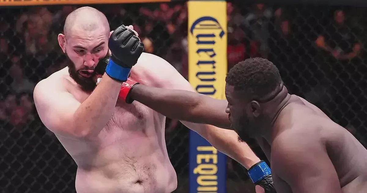 Уайт раскритиковал, но подписал в UFC бойца Диопа: «Твой бой был ужасным»