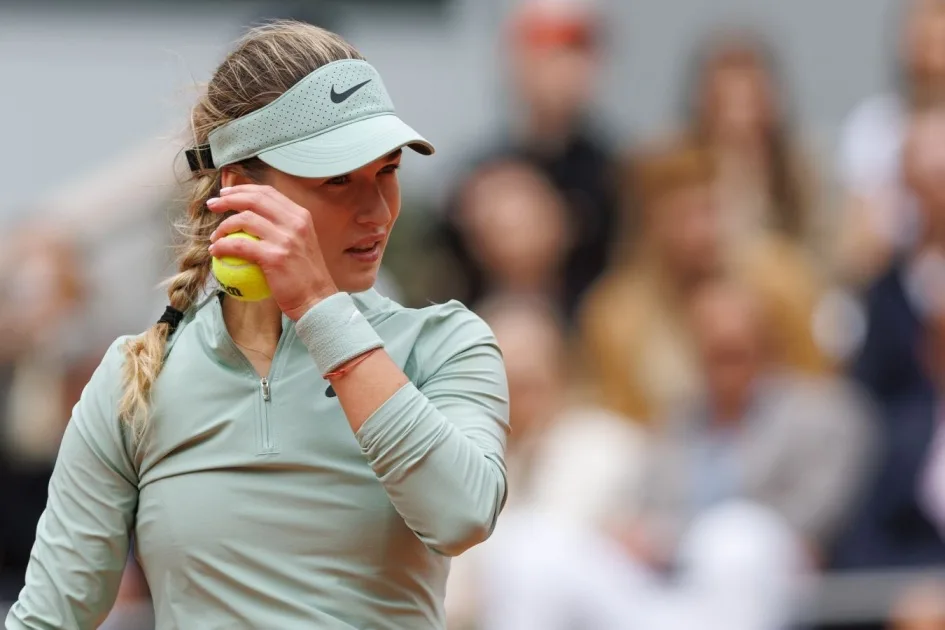 Сенсация в Бад-Хомбурге: Синья Краус выбила Анну Калинскую из WTA 500