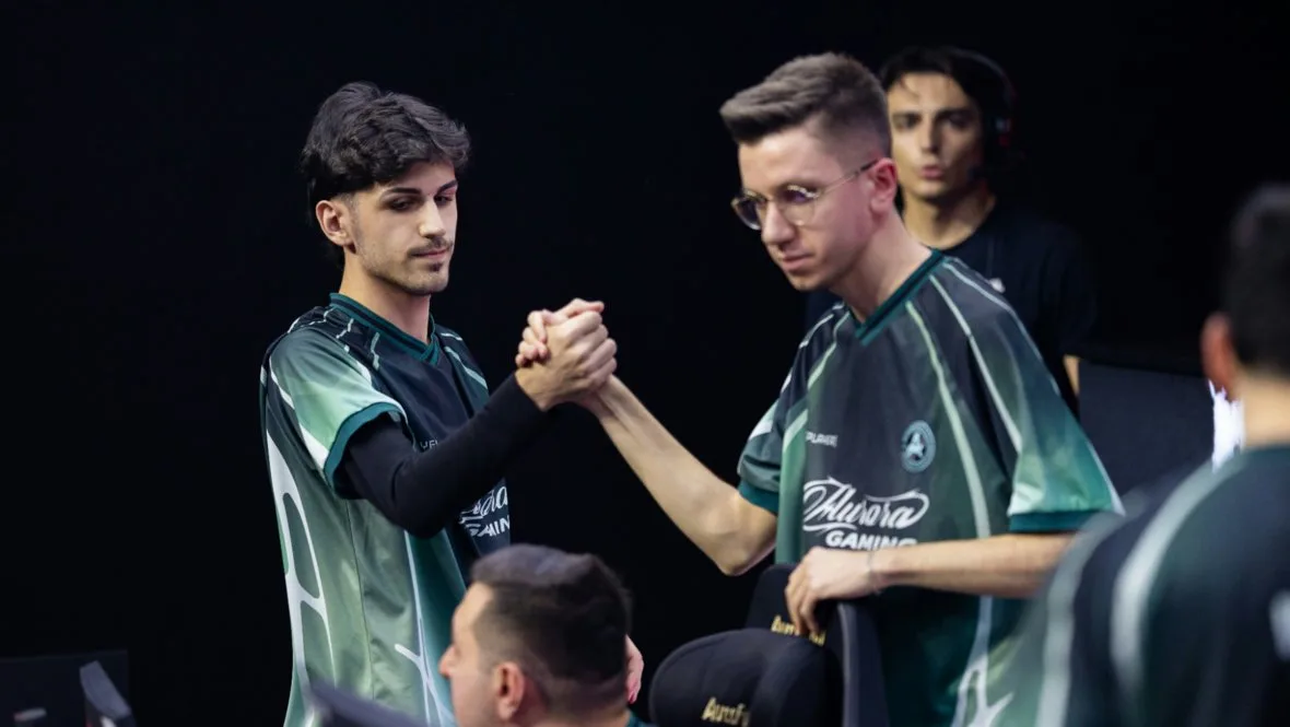 Aurora обыграла Spirit на двух картах и завоевала бронзу ESL Pro League 24