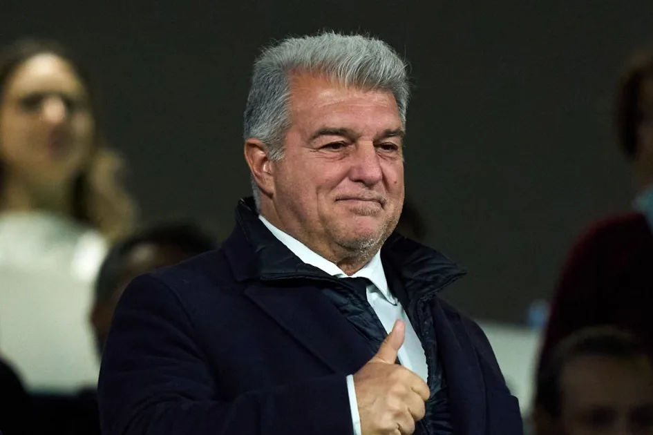 «Барселона» президенті Лапорта: аритмияны емдеу қалай жүріп жатыр?