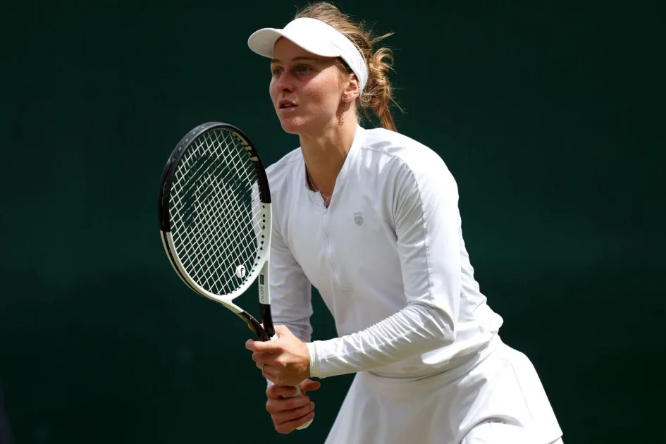 WTA 500 Бад-Хомбург: Самсонова екінші айналымда Свитолинаға жол берді