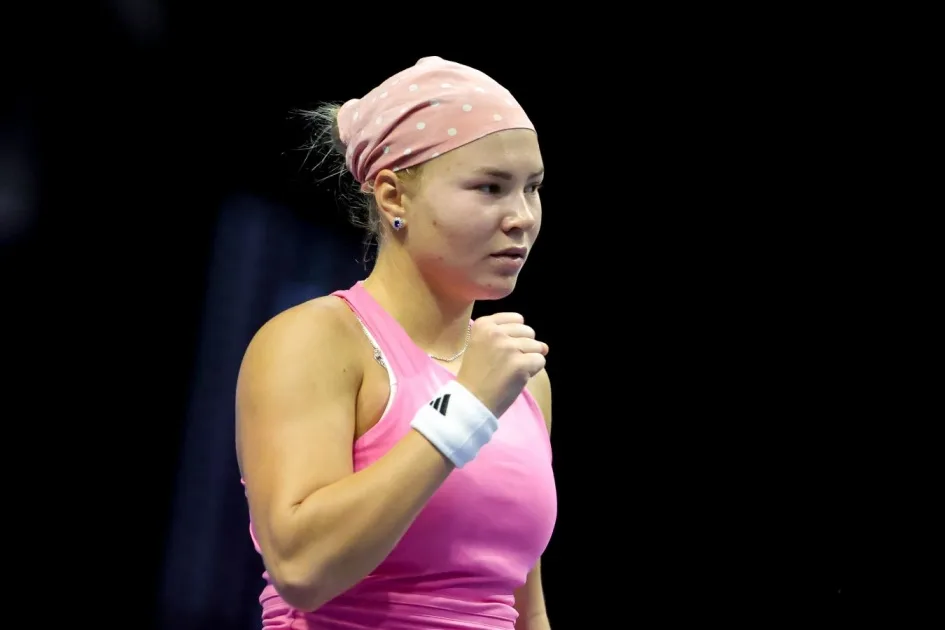 Шнайдер обыграла Марию во втором круге WTA 1000 в Цинциннати