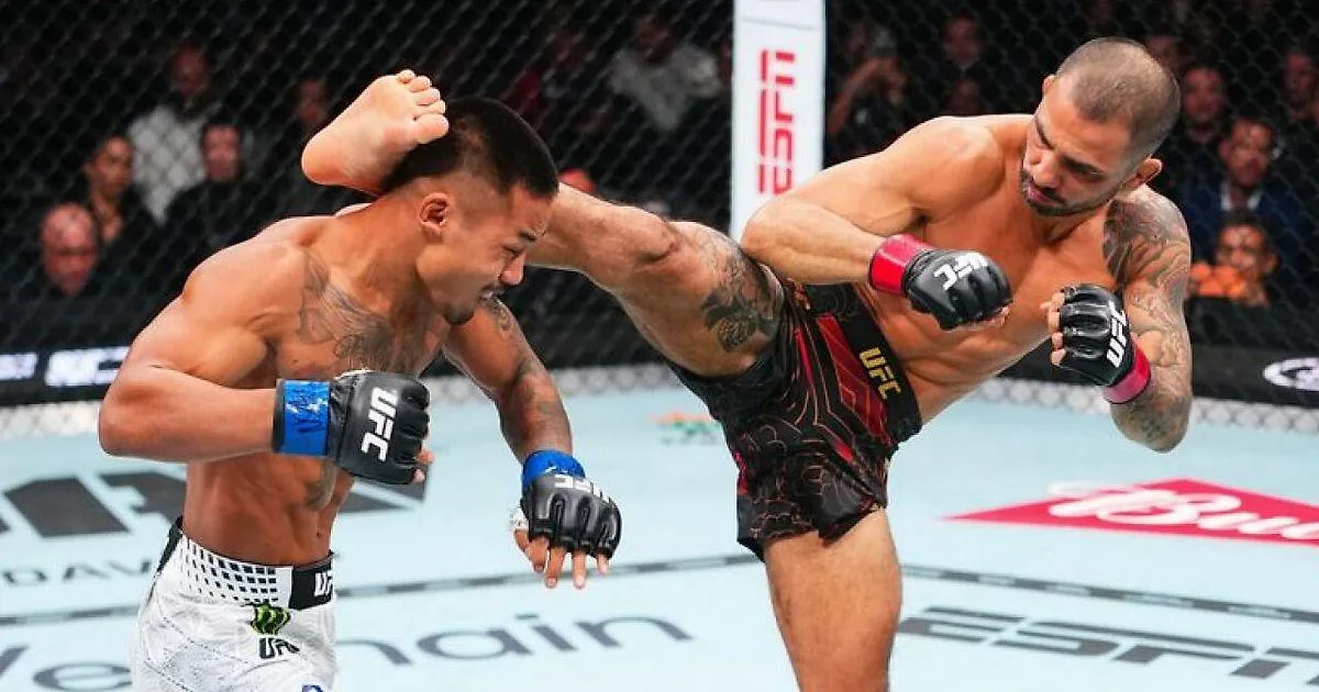 Ван мен Пантожа реваншы UFC 331 турнирін Лос-Анджелесте ашады