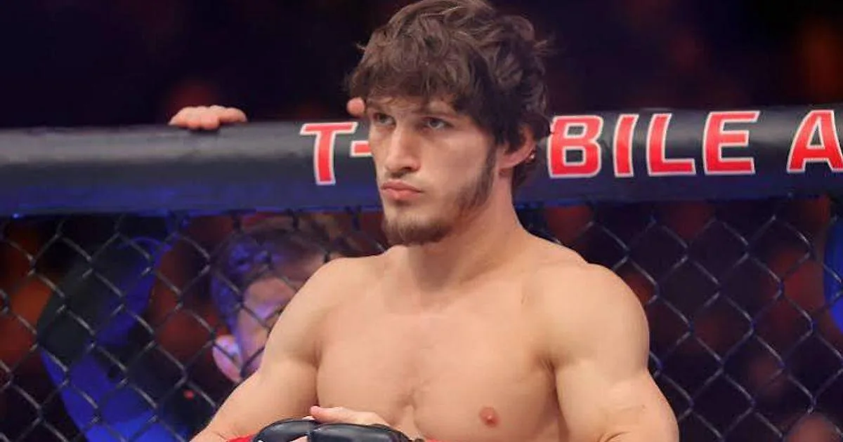 Мовсар Евлоев: у меня нет досрочных побед в UFC, но не все фанаты жаждут крови
