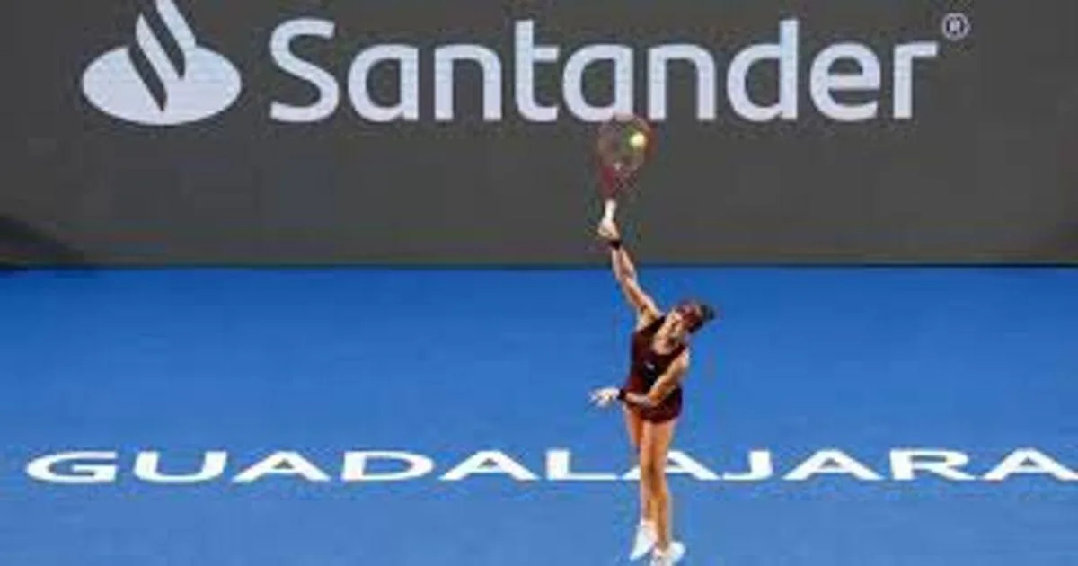 18-летняя Йович защитила титул WTA 500 в Гвадалахаре