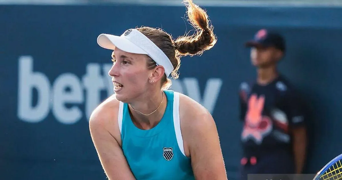 Монтеррей (WTA): Мертенс встретится с Бартунковой в полуфинале
