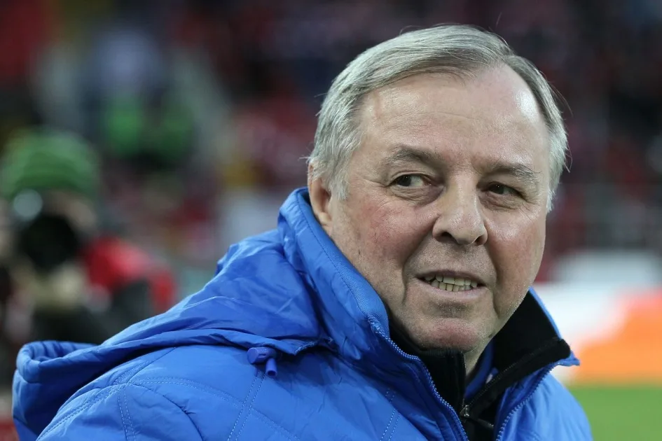 Александр Тарханов «Енисейдің» бас бапкерлігінен кетті