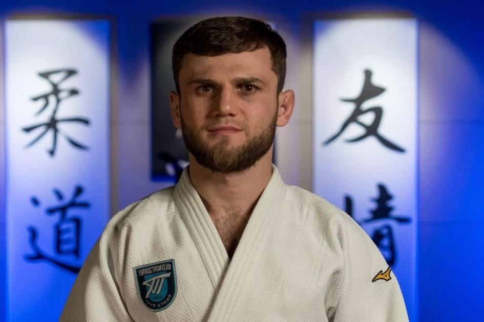 Золото из Душанбе: казахстанец Аюб Блиев выиграл «Большой шлем» по дзюдо
