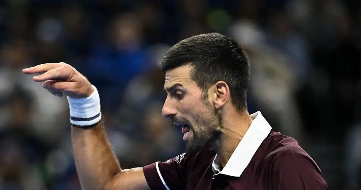 Пекин (ATP): Джокович и де Минаур разыграют титул в финале