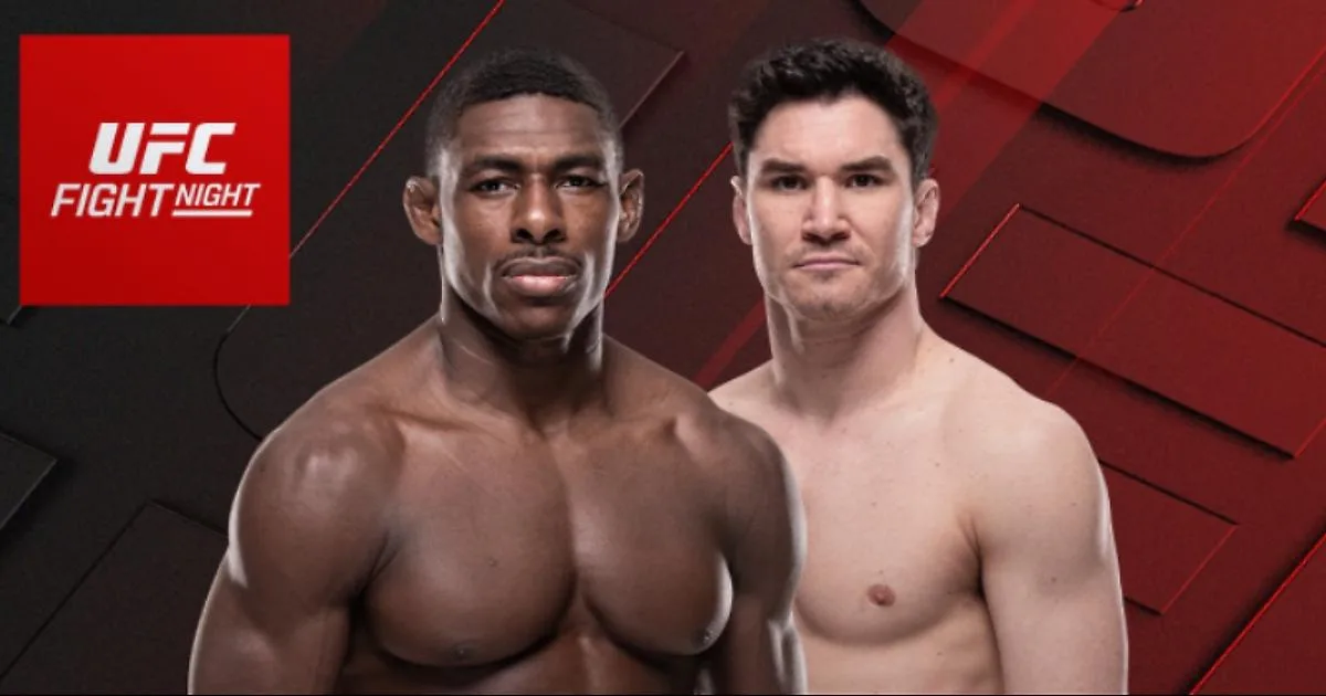 UFC Fight Night 291: Бакли против Мэлотта в главном бою в Эдмонтоне