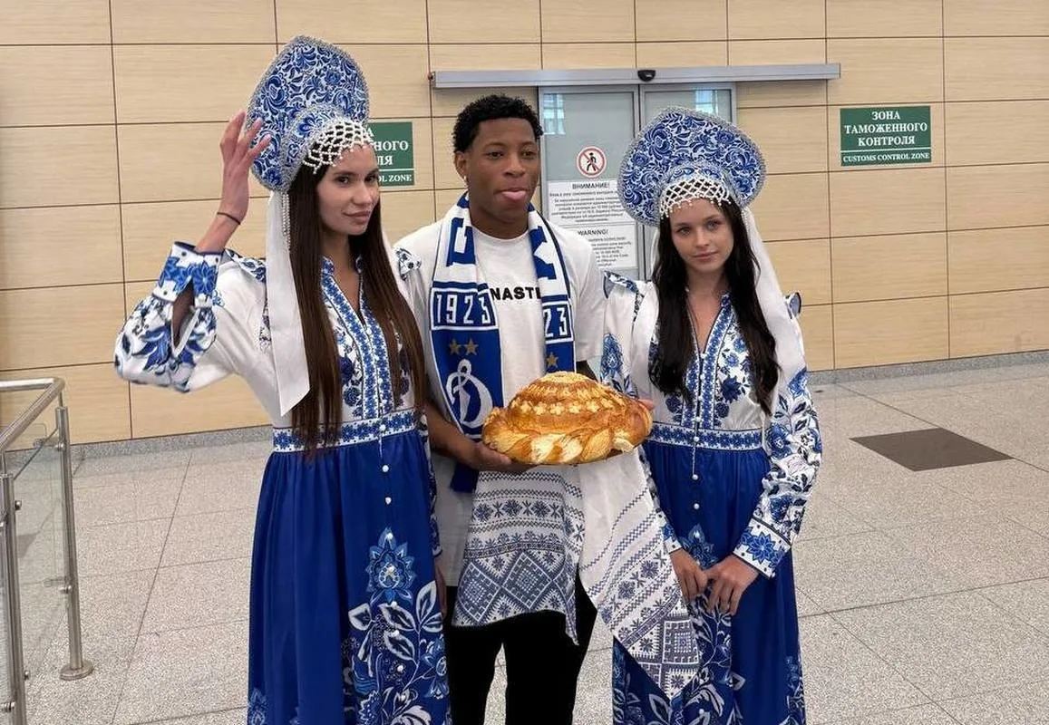 «Фламенго» объявил о срыве перехода Платы в «Динамо»