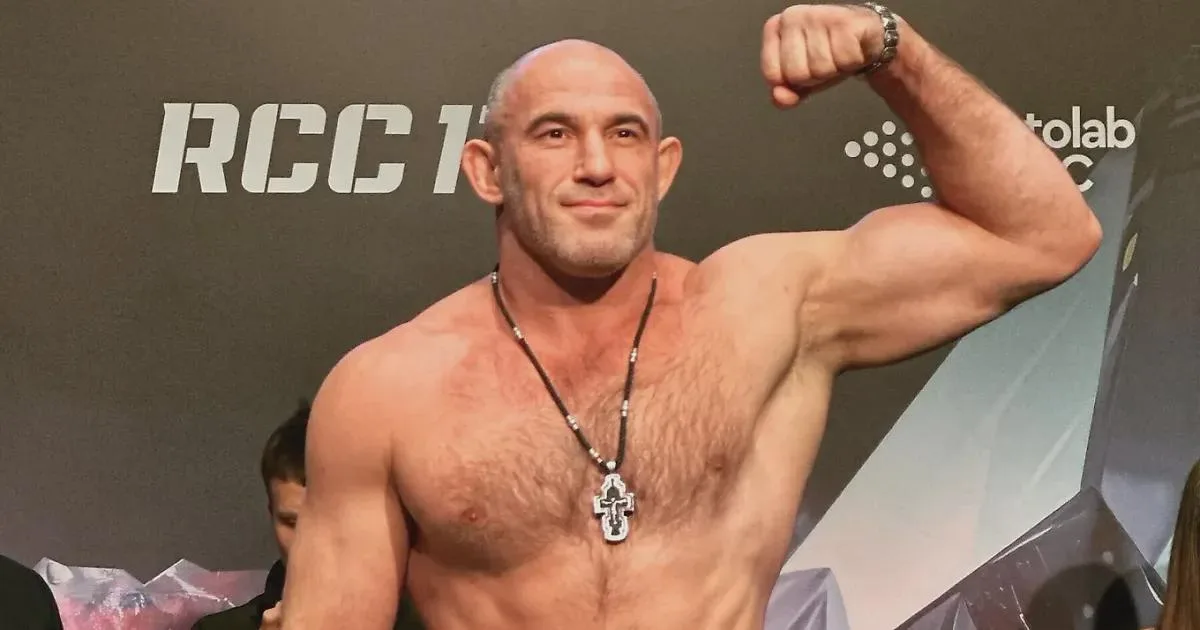 Алексей Олейник: раньше в MMA решал характер, теперь — пиарщики