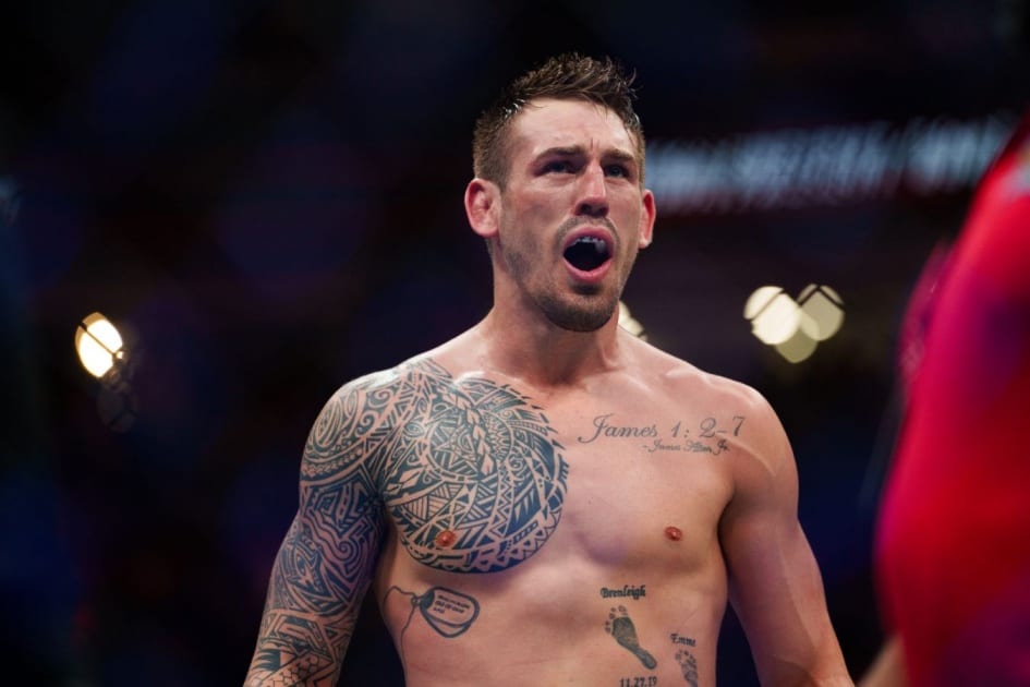 «Это была катастрофа»: боец UFC — о тренировках с Хамзатом Чимаевым