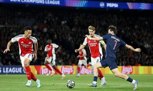 Финал Лиги чемпионов: Qazsport покажет битву ПСЖ и «Арсенала» в Казахстане