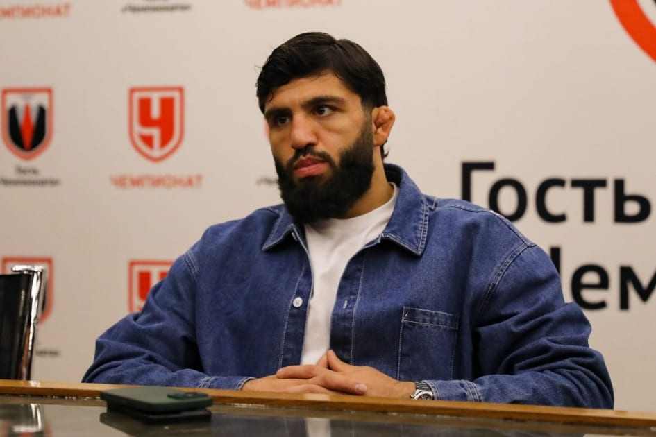 Царукян о гонорарах в лиге Федора Емельяненко: «Уже почти как в UFC»