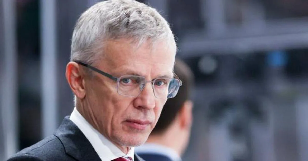 Ларионов: у СКА все в порядке с контактами с НХЛ, хоккей вне политики