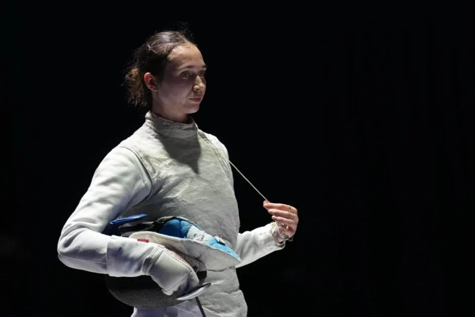 Пенюшкина добыла вторую медаль России на ЧЕ-2026 по фехтованию