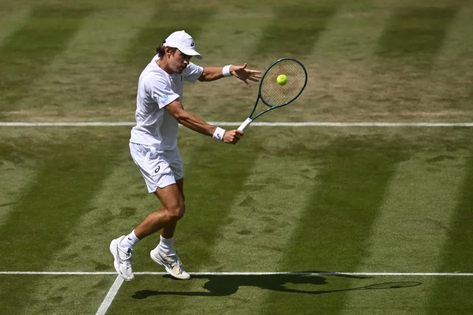 Лондондағы ATP-500: де Минор мен Ходар қатысатын турнир жеребесі жарияланды