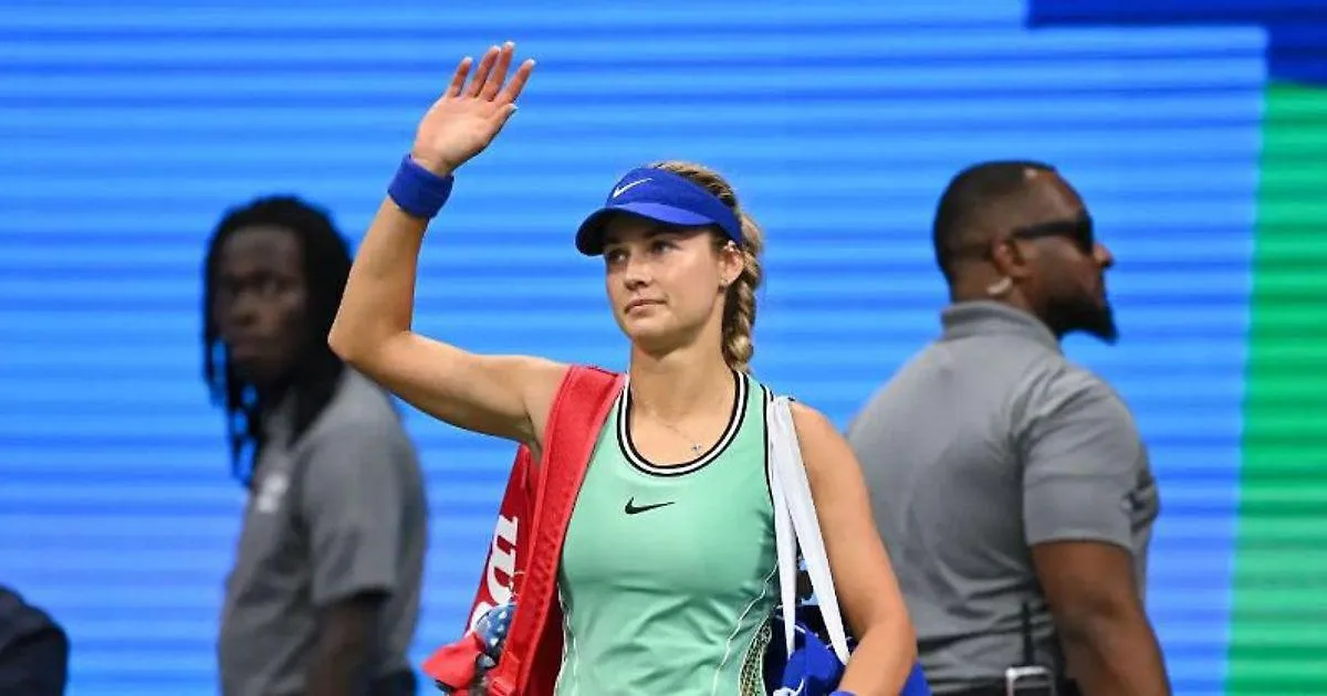 Калинская уступила Наварро в 4-м круге US Open: 4:6, 2:6