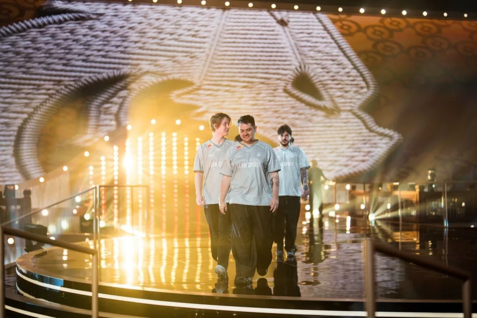 Team Spirit и Team Yandex стартовали в финале нижней сетки TI 2026: на кону выход в гранд-финал