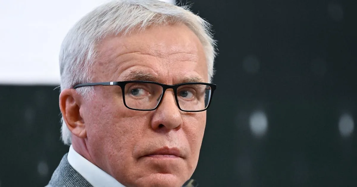 Фетисов: тренер сборной России должен иметь опыт успешной игры