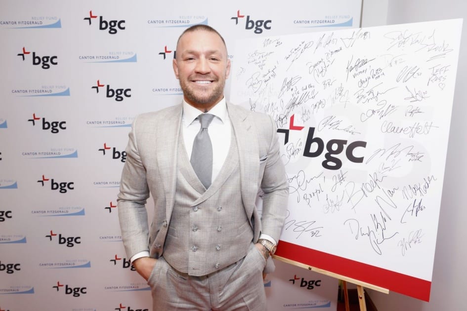 «Наконец-то»: UFC подтвердил возвращение Конора Макгрегора — названы дата и соперник