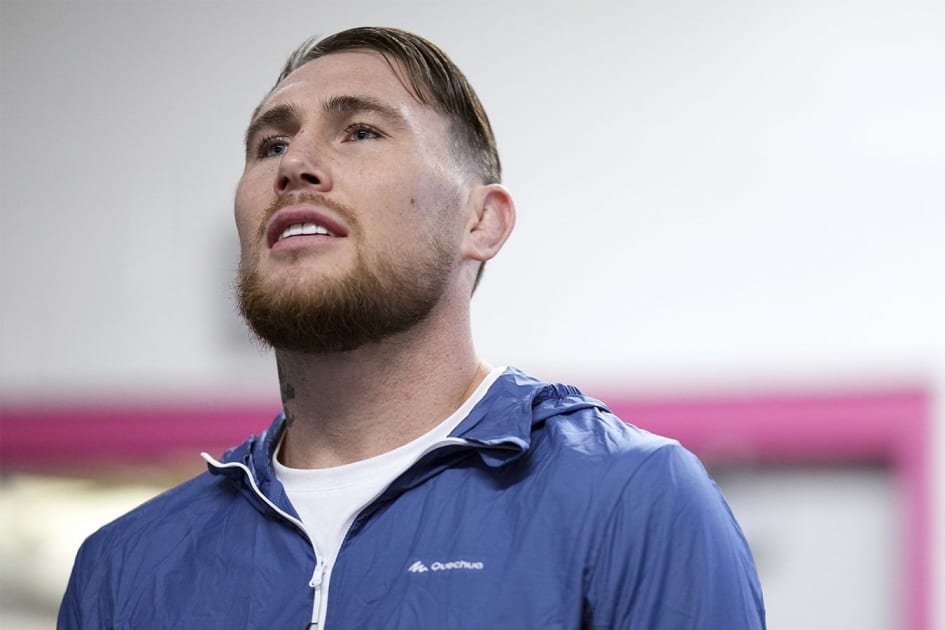 Даррен Тилл дебютирует в BKFC в мае: бывший претендент на пояс UFC выбрал новую лигу