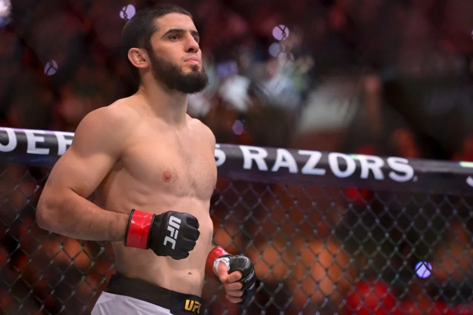 UFC болжамы: топ-файтер Махачевтің Гарриді оңай жеңетінін айтты
