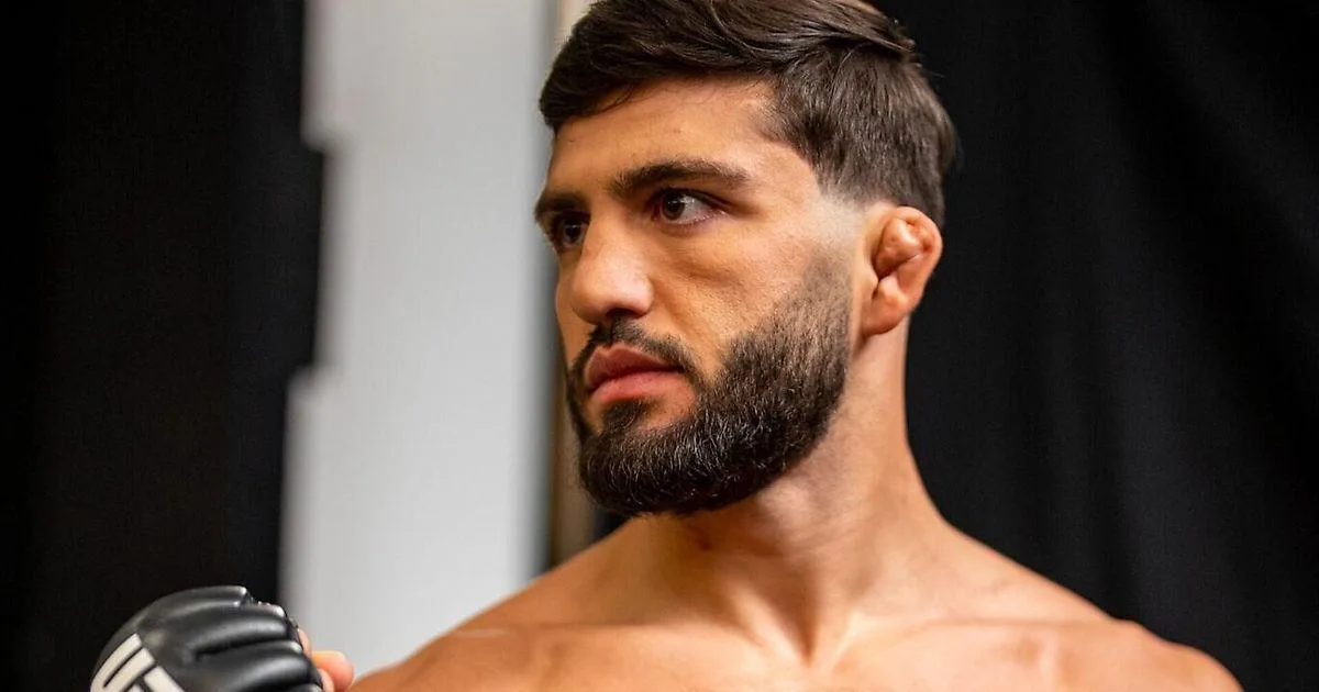 Мойкано: Царукян станет следующим чемпионом UFC
