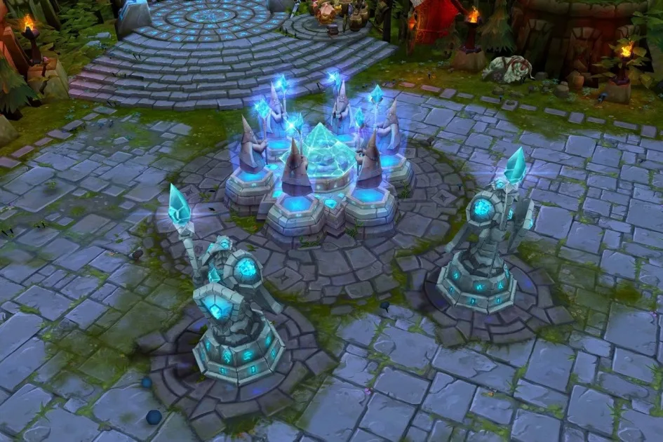 Riot Games представила дорожную карту League of Legends Classic
