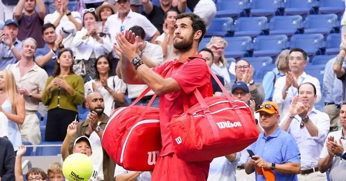 Хачанов снялся с ATP 250 в Ханчжоу и метит на выставочный турнир в Санкт-Петербурге