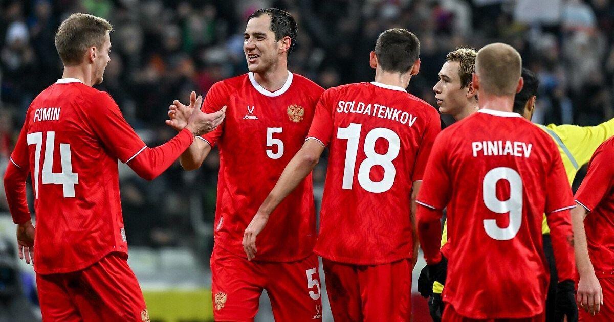 Сборная России сразится с Египтом в Каире: Салах может выйти на поле