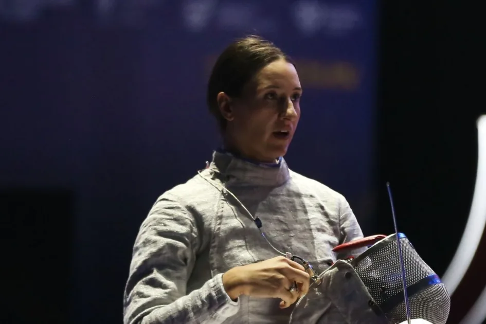 Яна Егорян выбыла из ЧМ-2026 по фехтованию: саблистка завершила борьбу в 1/16 финала
