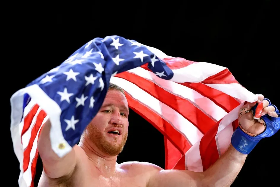 Тарасов: UFC турниріне Ресейде 2010 жылдан бері сын айтылған