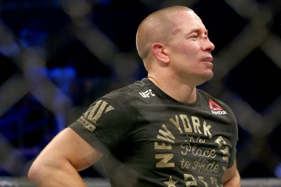 Жорж Сен-Пьер станет секундантом на UFC Freedom 250 у Белого дома