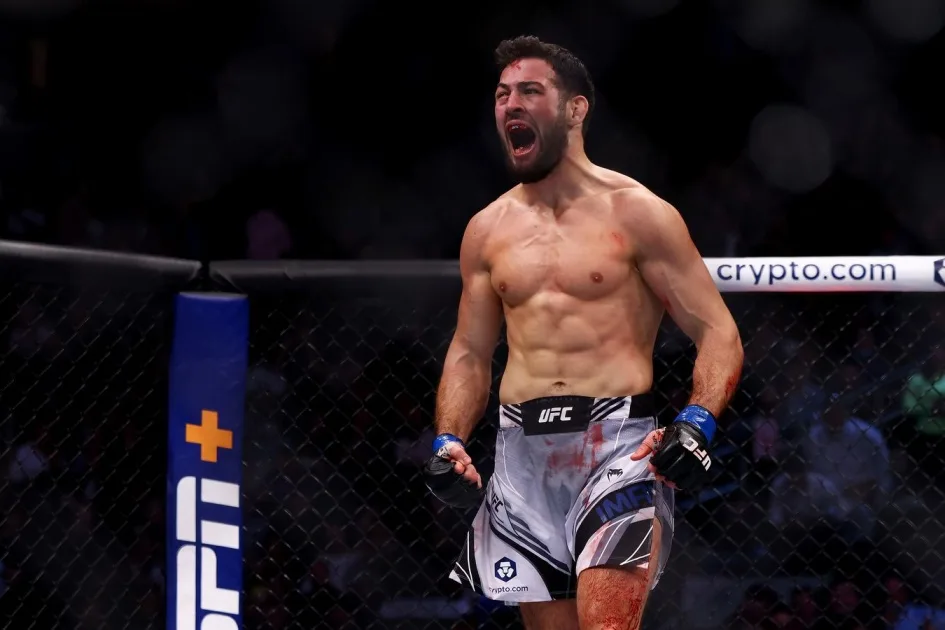 Нассурдин Имавов: UFC просит подождать с титульным боем