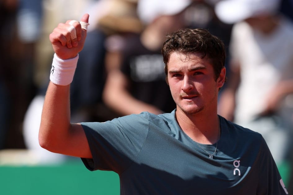 «Второй круг Мадрида: 18-летний Фонсека выбил экс-финалиста US Open Чилича»
