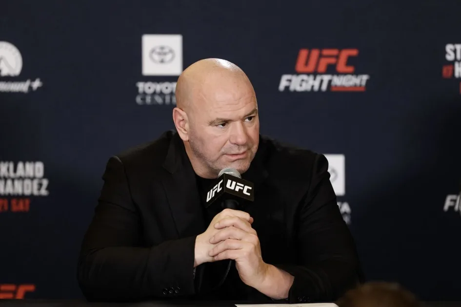 Помощник Уайта Сал Эверетт получит шанс на контракт с UFC на Dana White's Contender Series