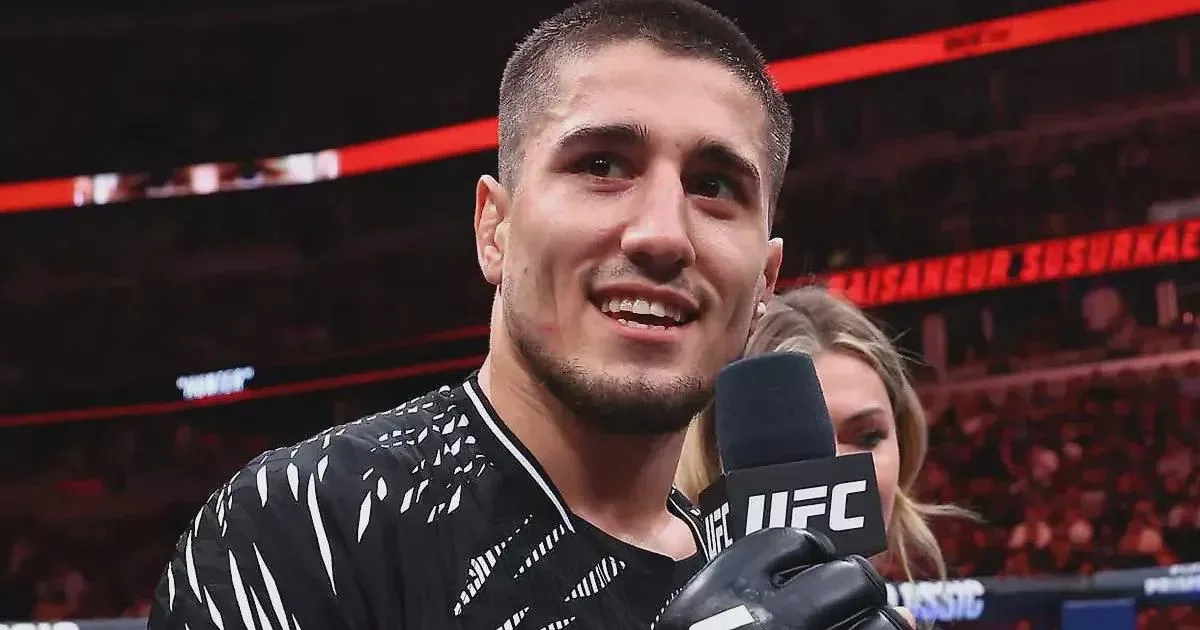 Байсангур Сусуркаев выступит на UFC 334: соперник — Донте Джонсон