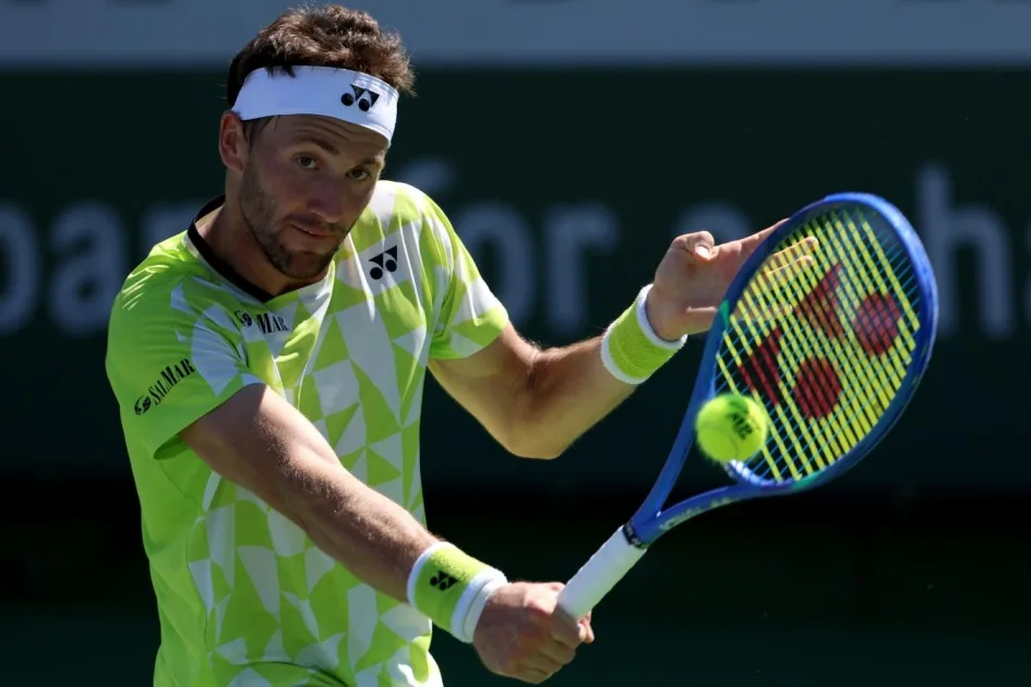 ATP Монреаль: Каспер Рууд сенсационно уступил Жоао Фонсеке