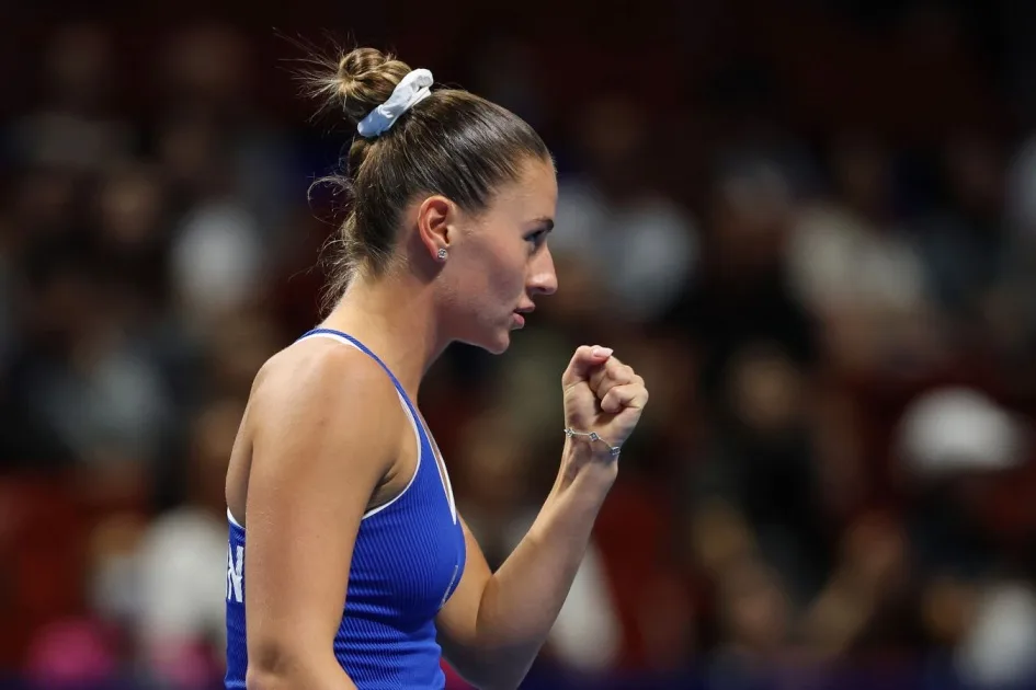 Костюк обыграла Стивенс в 3-м круге WTA-1000 в Цинциннати