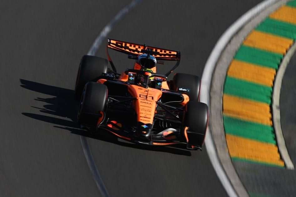 Команда McLaren анонсировала детали нового пакета обновлений для Гран-при Канады