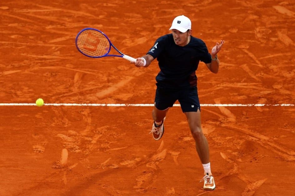 Де Минор вылетел из Гамбурга: Пол победил в полуфинале ATP 500